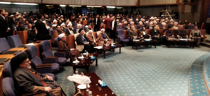 تصاویر/ همایش بین المللی «استاد فکر»