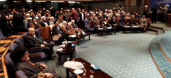 تصاویر/ همایش بین المللی «استاد فکر»