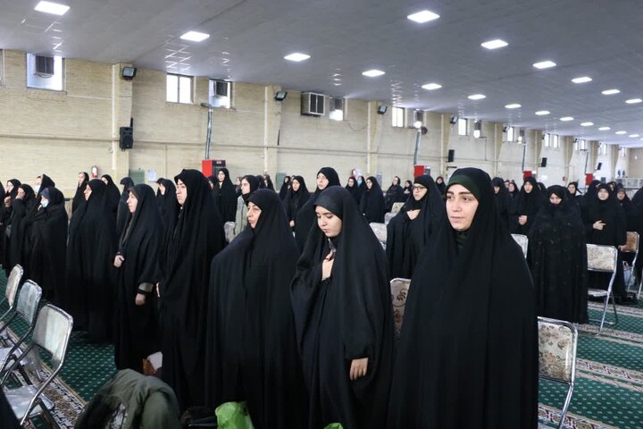 تصاویر/ بزرگداشت روز نه دی در شهرستان خوی