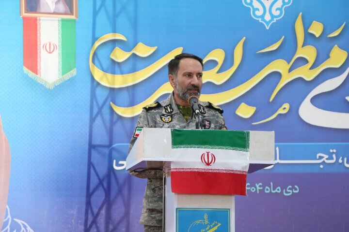 تصاویر/ بزرگداشت روز نه دی در شهرستان خوی