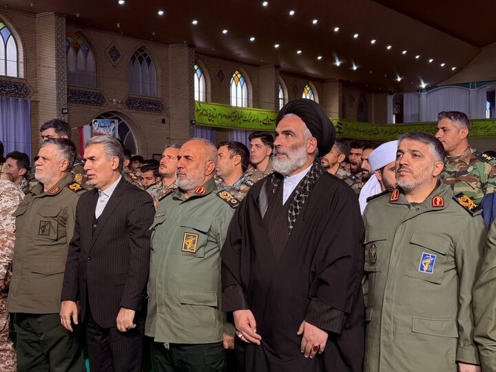 تصاویر/ مراسم گرامیداشت حماسه ۹ دی در سلماس