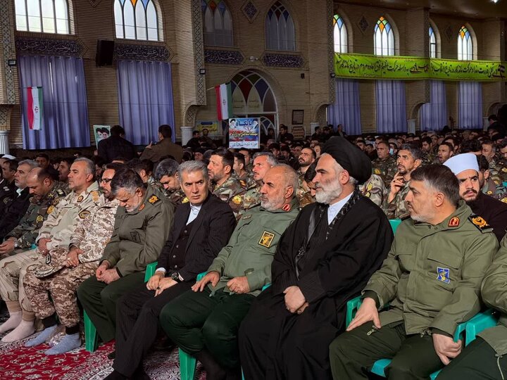 تصاویر/ مراسم گرامیداشت حماسه ۹ دی در سلماس