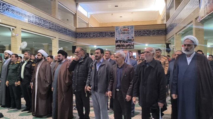 تصاویر/تجدید پیمان ولایت در شهرستان چرداول