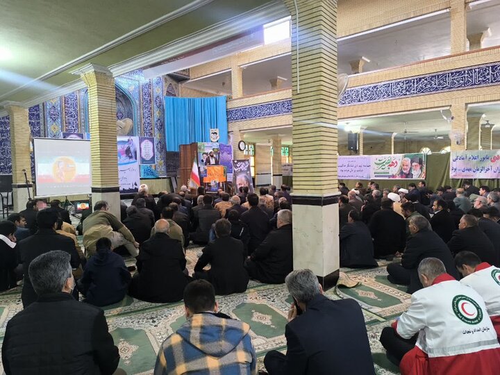 تصاویر/تجدید پیمان ولایت در شهرستان چرداول