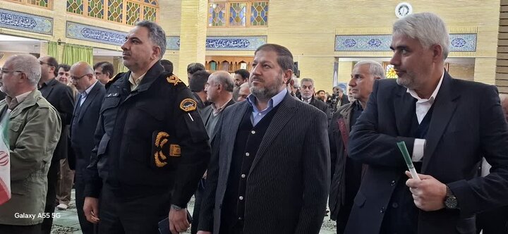 تصاویر/تجدید میثاق مردم ایلام با ولایت