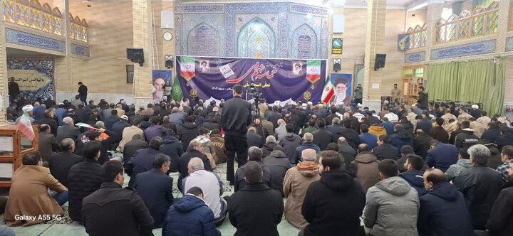 تصاویر/تجدید میثاق مردم ایلام با ولایت