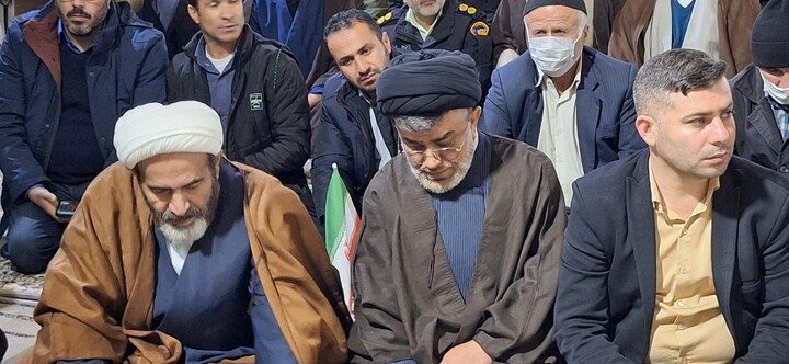 یاسوج در مدار ۹ دی؛ روایت تصویری از یک حماسه مردمی