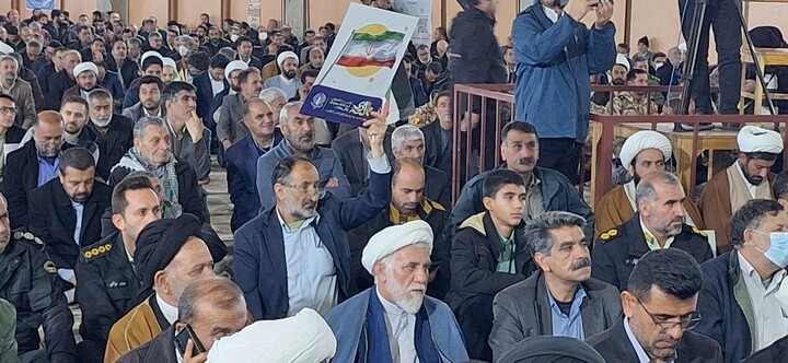 یاسوج در مدار ۹ دی؛ روایت تصویری از یک حماسه مردمی