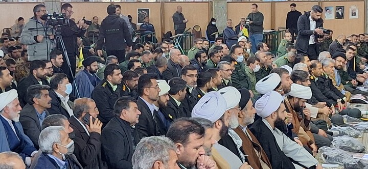 یاسوج در مدار ۹ دی؛ روایت تصویری از یک حماسه مردمی