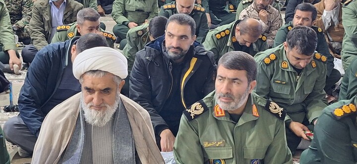 یاسوج در مدار ۹ دی؛ روایت تصویری از یک حماسه مردمی