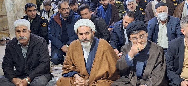 یاسوج در مدار ۹ دی؛ روایت تصویری از یک حماسه مردمی