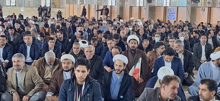 یاسوج در مدار ۹ دی؛ روایت تصویری از یک حماسه مردمی