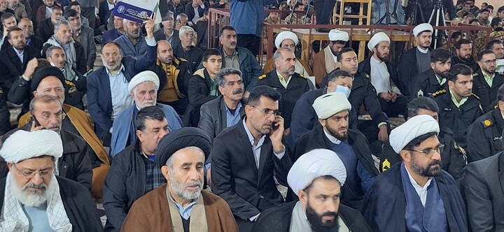 یاسوج در مدار ۹ دی؛ روایت تصویری از یک حماسه مردمی