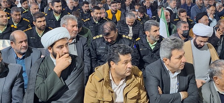 یاسوج در مدار ۹ دی؛ روایت تصویری از یک حماسه مردمی