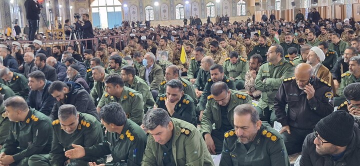 یاسوج در مدار ۹ دی؛ روایت تصویری از یک حماسه مردمی