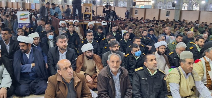 یاسوج در مدار ۹ دی؛ روایت تصویری از یک حماسه مردمی