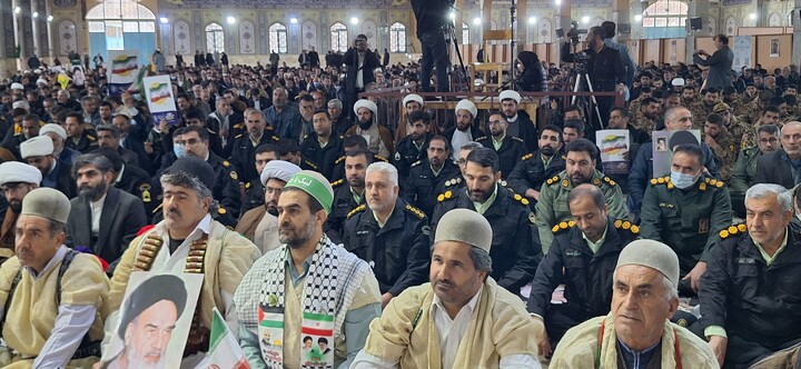 یاسوج در مدار ۹ دی؛ روایت تصویری از یک حماسه مردمی