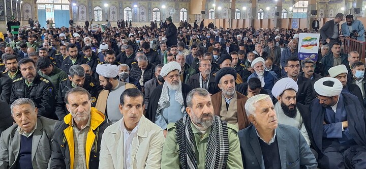 یاسوج در مدار ۹ دی؛ روایت تصویری از یک حماسه مردمی