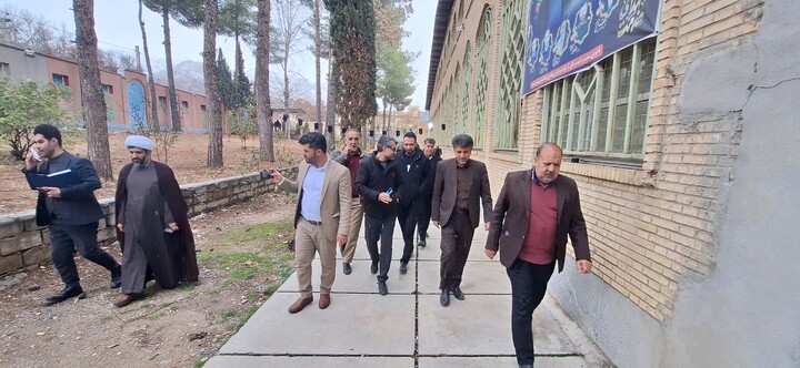 یاسوج در مدار ۹ دی؛ روایت تصویری از یک حماسه مردمی