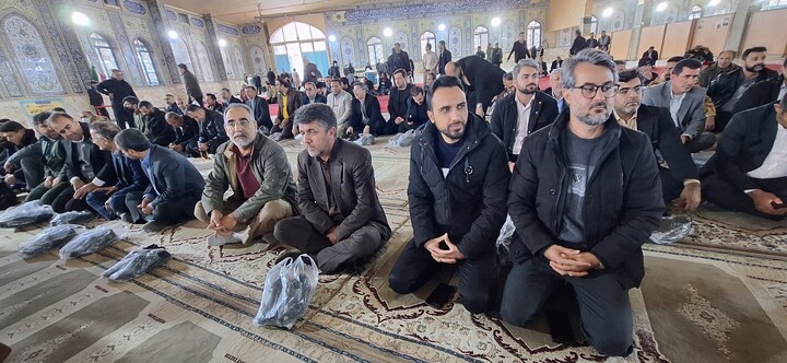 یاسوج در مدار ۹ دی؛ روایت تصویری از یک حماسه مردمی