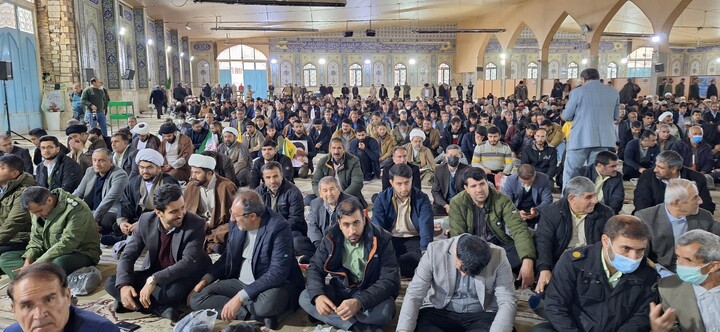 یاسوج در مدار ۹ دی؛ روایت تصویری از یک حماسه مردمی