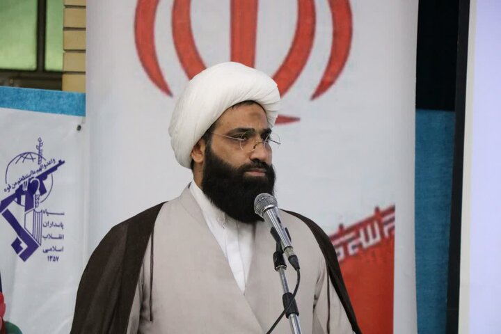 تصاویر/یوم الله ۹ دی در شهرستان دهلران