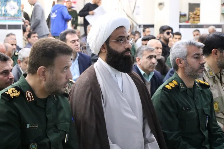 تصاویر/یوم الله ۹ دی در شهرستان دهلران