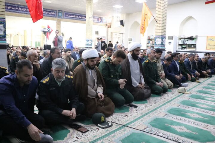 تصاویر/یوم الله ۹ دی در شهرستان دهلران