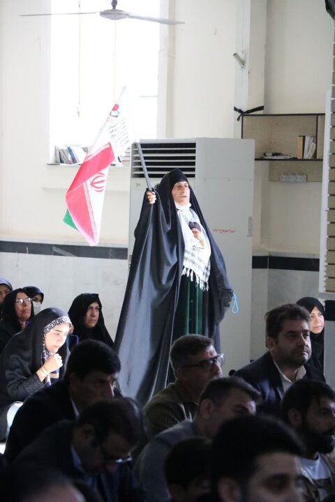 تصاویر/یوم الله ۹ دی در شهرستان دهلران