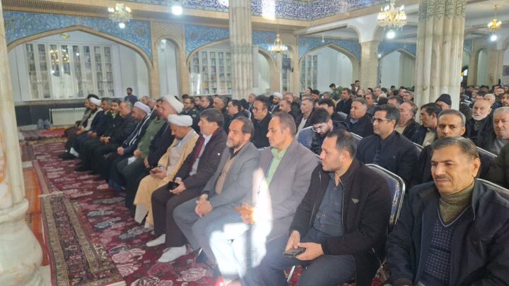 تصاویر/ مراسم نه دی در نقده