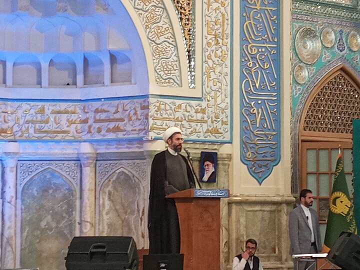 حماسه ۹ دی الگوی مقاومت و ایستادگی ملت در شرایط فتنهآلود است