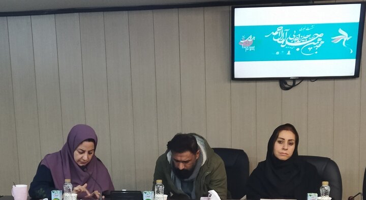 تصاویر/ نشست خبری هجدهمین دوره «جایزه ادبی جلال آل احمد»