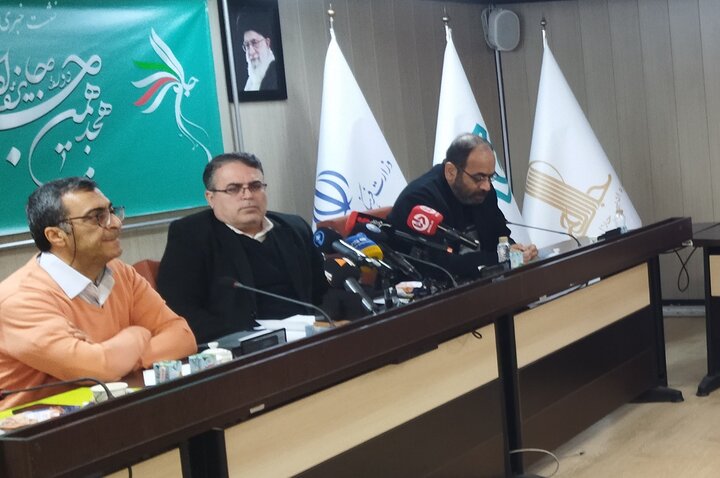 تصاویر/ نشست خبری هجدهمین دوره «جایزه ادبی جلال آل احمد»