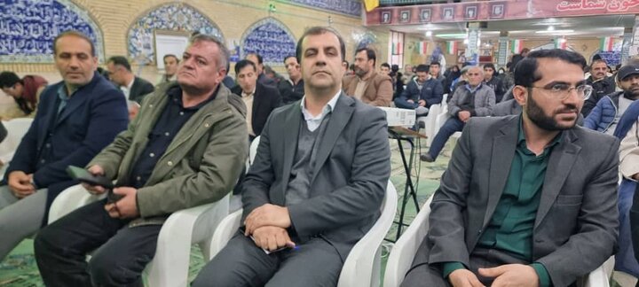 تجدید بیعت دنا با ولایت در یوم الله بصیرت