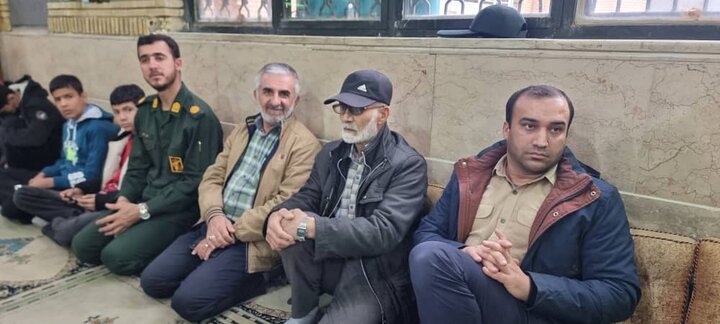 تجدید بیعت دنا با ولایت در یوم الله بصیرت