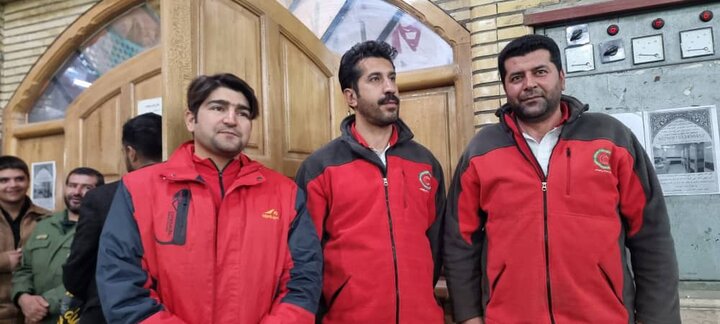 تجدید بیعت دنا با ولایت در یوم الله بصیرت