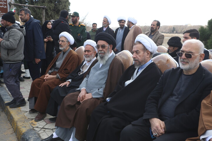 تصاویر / اجتماع مردم اصفهان در یوم الله حماسی نهم دی ماه 1404