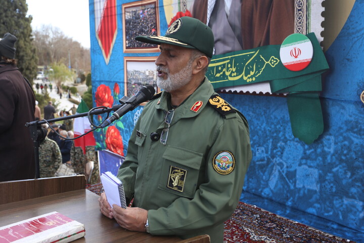 تصاویر / اجتماع مردم اصفهان در یوم الله حماسی نهم دی ماه 1404