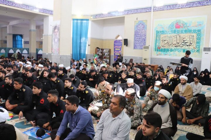 تصاویر/ اجتماع مردم جاسک در  روز یوم الله نهم دی ماه