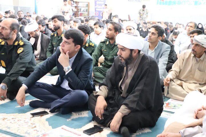 تصاویر/ اجتماع مردم جاسک در  روز یوم الله نهم دی ماه