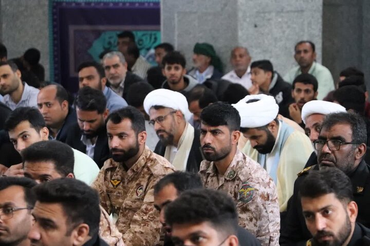 تصاویر/ اجتماع مردم جاسک در  روز یوم الله نهم دی ماه