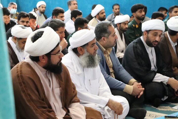 تصاویر/ اجتماع مردم جاسک در  روز یوم الله نهم دی ماه