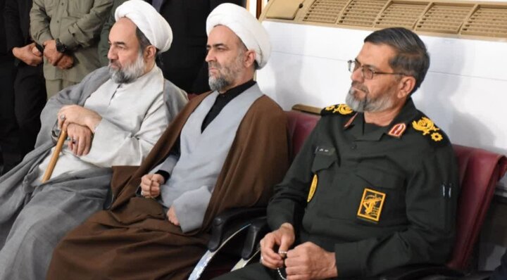 گرامیداشت حماسه نهم دی ماه در زاهدان