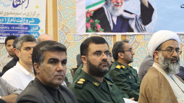 تصاویر/ گرامیداشت حماسه 9 دی در خارگ