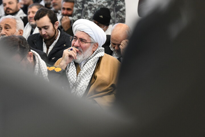 تصاویر/ مراسم گرامیداشت حماسه یوم الله ۹ دی و اجلاسیه بزرگداشت ۳۱۰۰ شهید شهرستان ارومیه