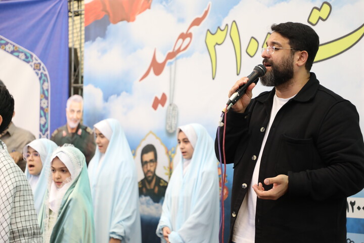 تصاویر/ مراسم گرامیداشت حماسه یوم الله ۹ دی و اجلاسیه بزرگداشت ۳۱۰۰ شهید شهرستان ارومیه