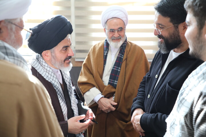 تصاویر/ مراسم گرامیداشت حماسه یوم الله ۹ دی و اجلاسیه بزرگداشت ۳۱۰۰ شهید شهرستان ارومیه