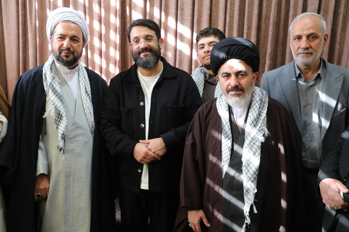 تصاویر/ مراسم گرامیداشت حماسه یوم الله ۹ دی و اجلاسیه بزرگداشت ۳۱۰۰ شهید شهرستان ارومیه