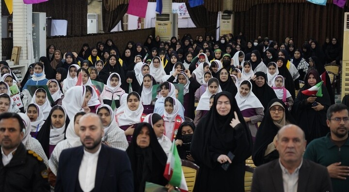 تصاویر/ گرامیداشت حماسه 9 دی در بوشهر