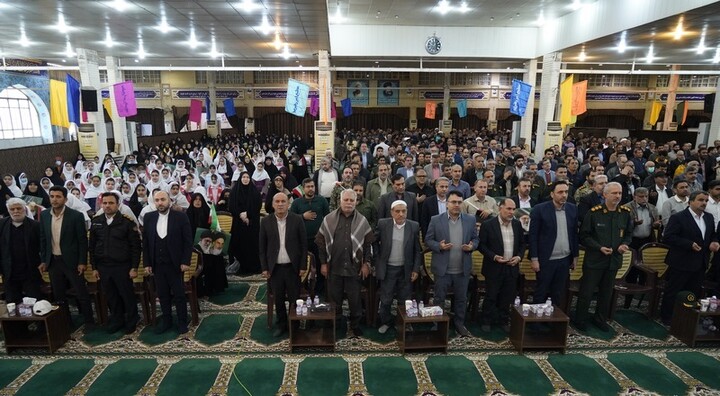 تصاویر/ گرامیداشت حماسه 9 دی در بوشهر